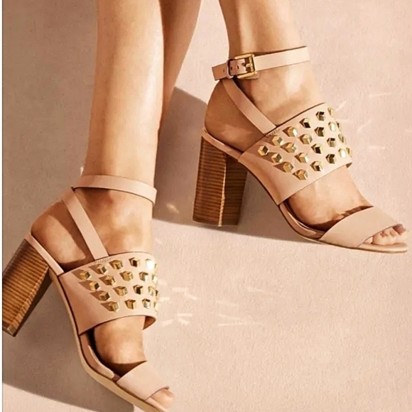 Michael Kors | Studded Strap Sandals, size 10 - Picture 3 of 14